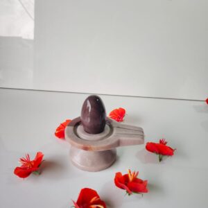 original narmadeshwar shivling for home