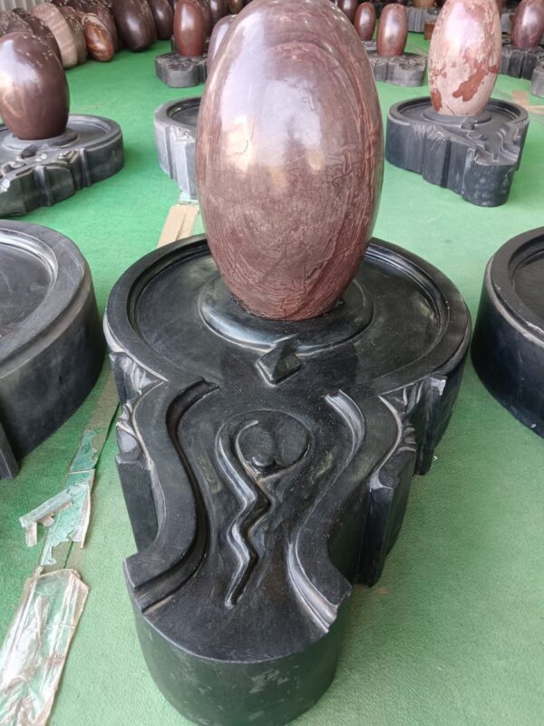 big size narmadeshwar shivling for temple