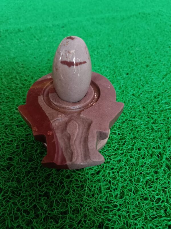 narmadeshwar shivling for home puja and narmada tripund jaladhari with ashok sundari