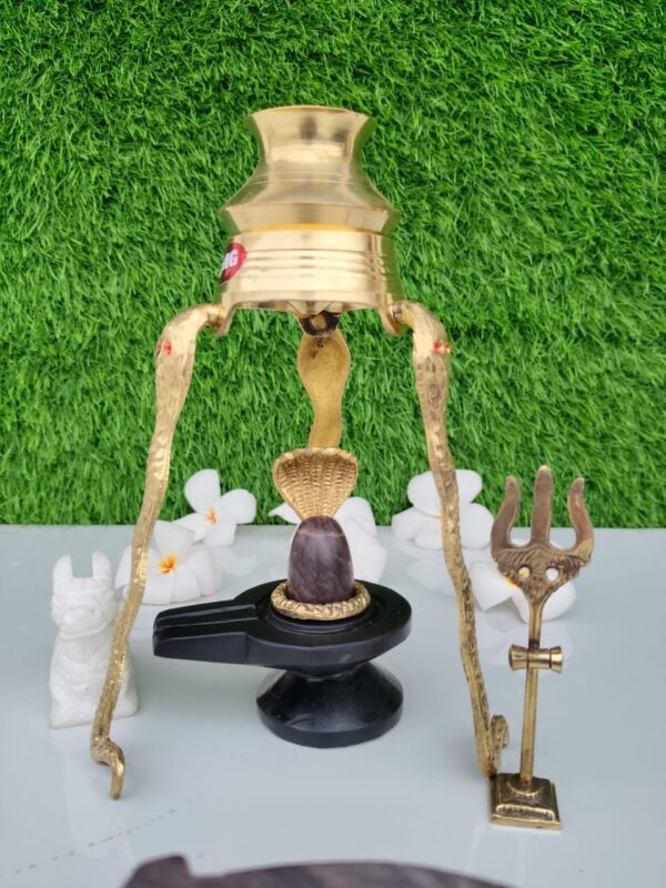 tilak shivling for home