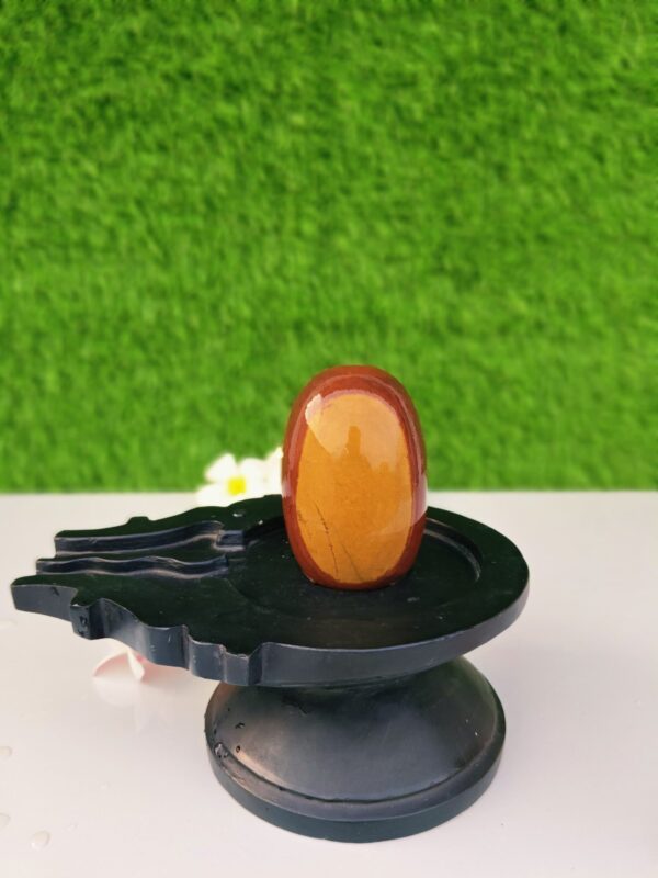 4 inch narmada shivling