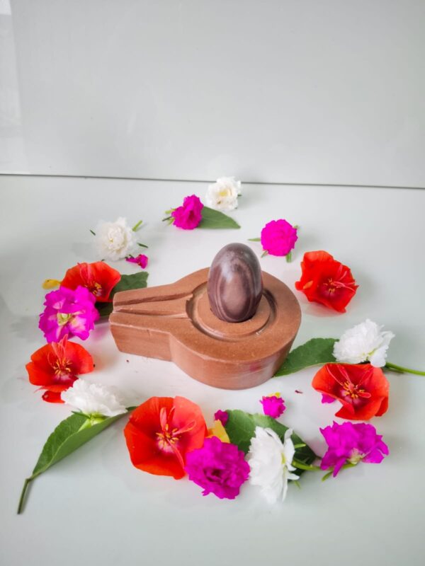 Janeu dhari shivling for home - Image 2